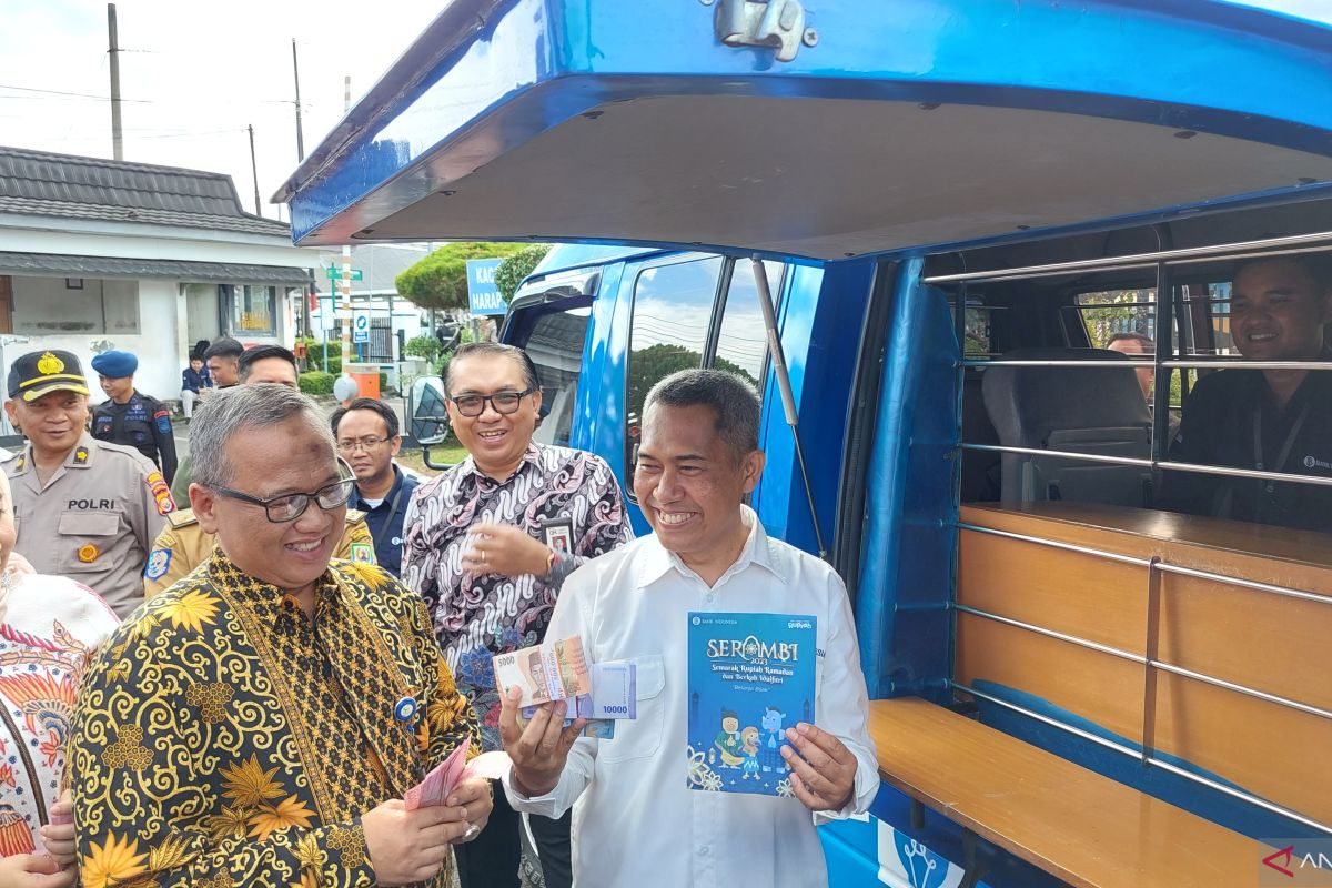 BI siapkan 52 titik penukaran uang baru di Bengkulu