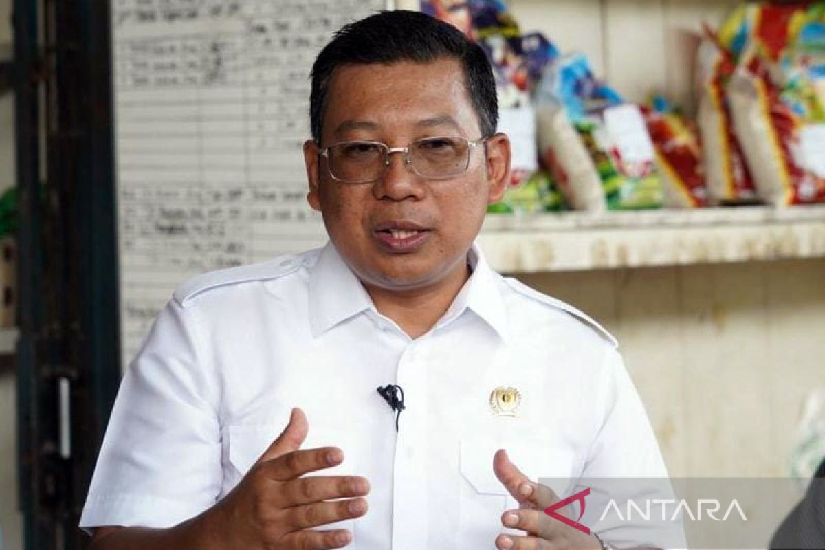 Bapanas: Prioritas pemerintah menyerap beras dalam negeri