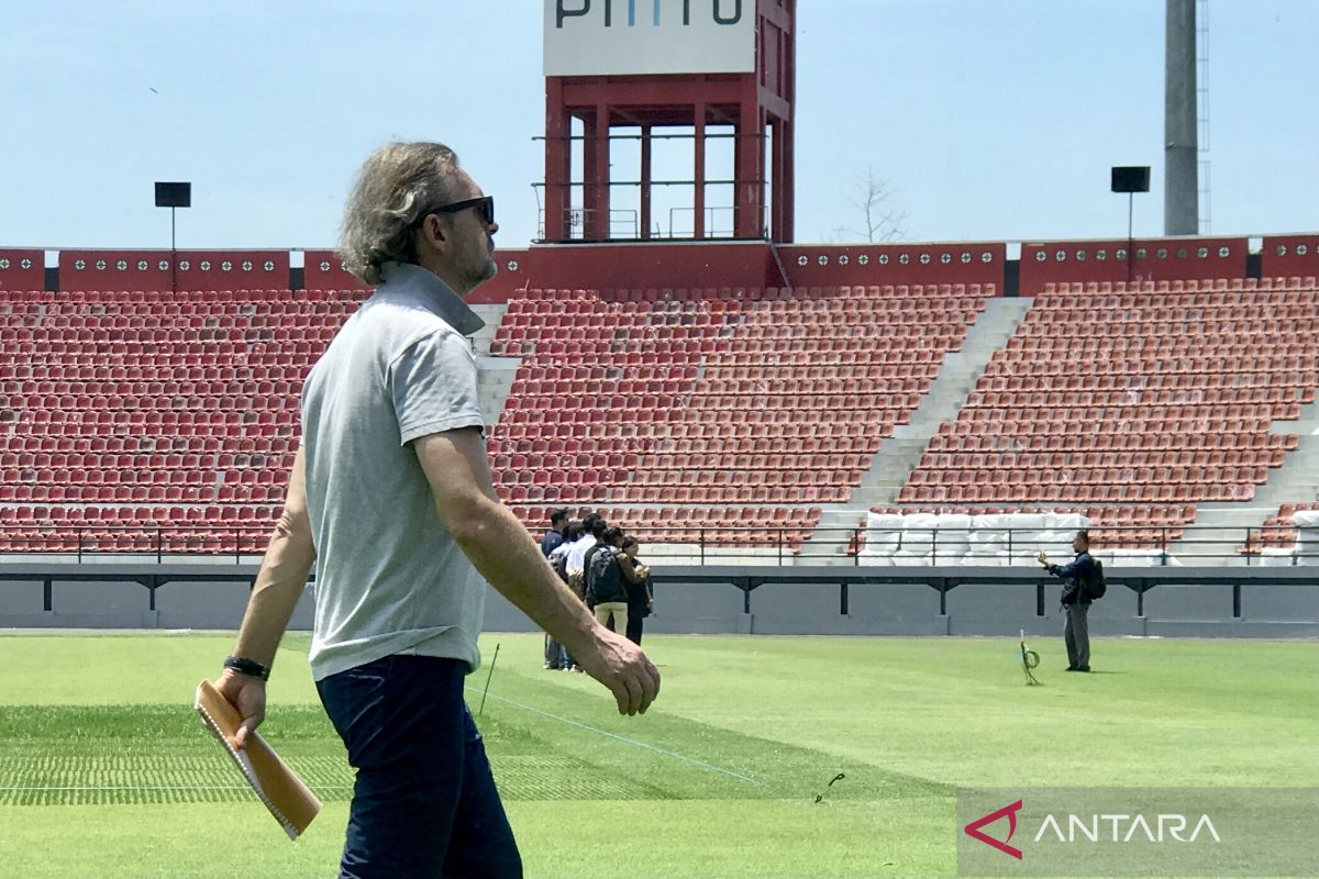 FIFA tetap cek kesiapan Stadion Dipta untuk Piala Dunia U-20