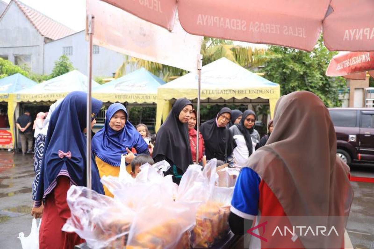 Pemerintah Kota Tangerang gelar pangan murah di pemukiman warga