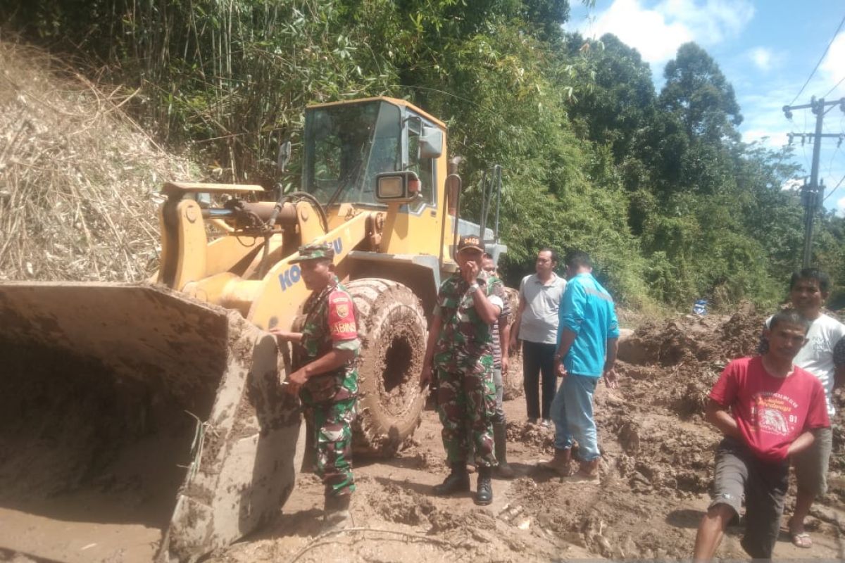 BPBD OKU Sumsel ingatkan warga waspadai cuaca ekstrem