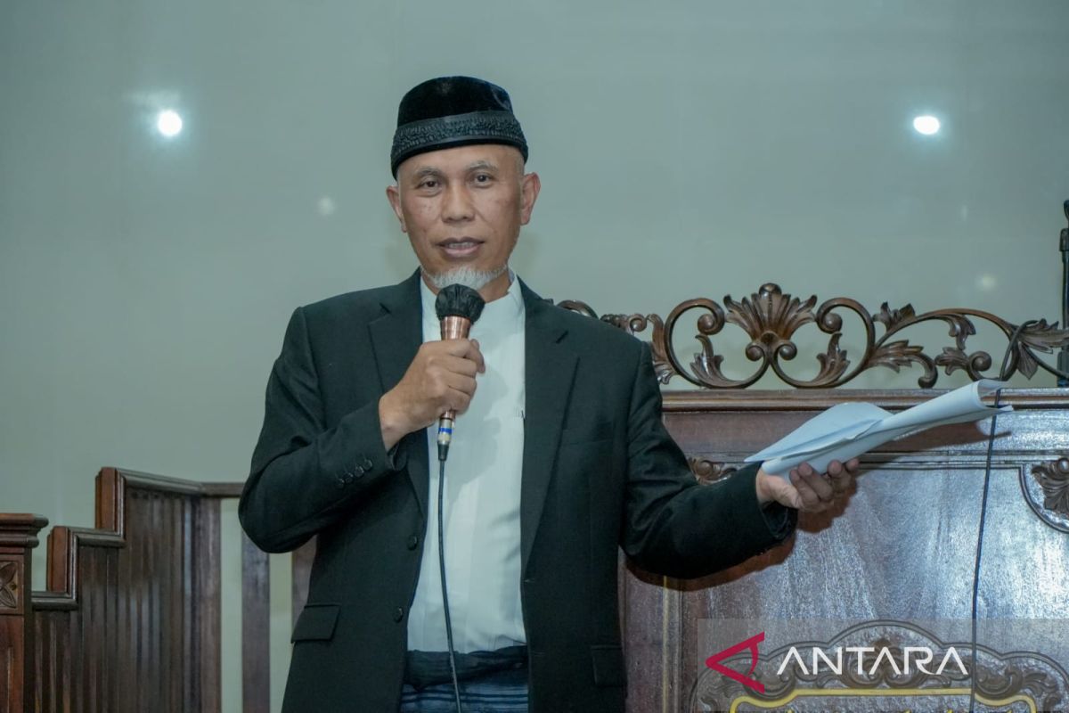 Sumbar alokasikan Rp775 juta untuk bedah rumah selama Ramadhan