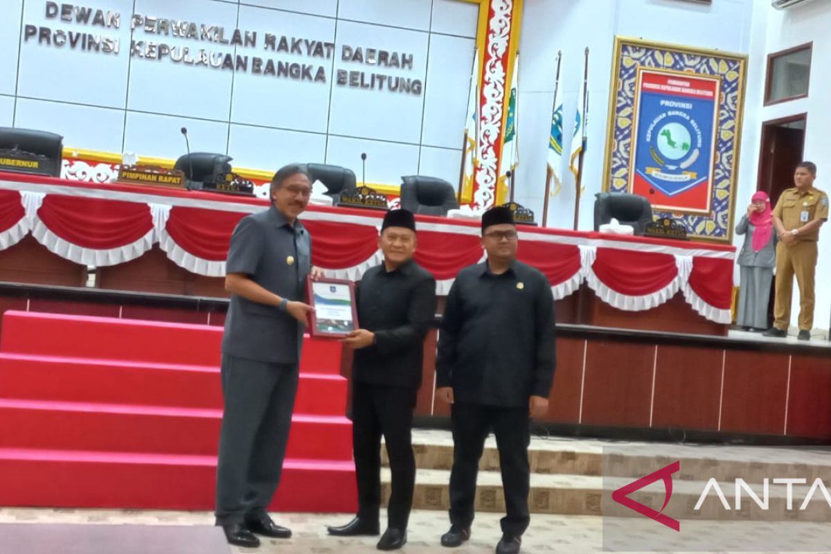 Pj Gubernur: IPM di Bangka Belitung meningkat 0,55 persen