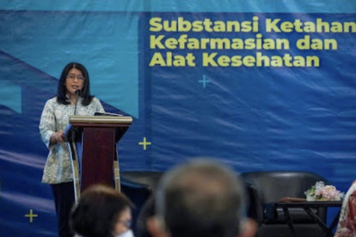 Kemenkes-INA gandeng Korsel jalankan proyek fraksionasi plasma RI