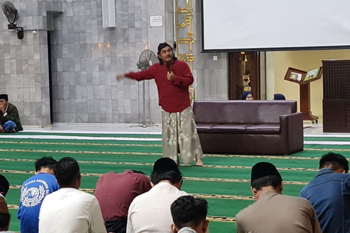 Masjid Ukhuwah Islamiyah UI adakan beragam kegiatan selama Ramadhan