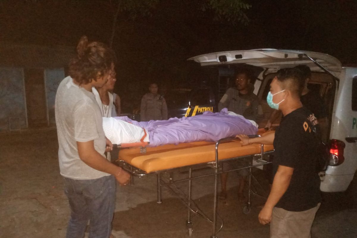 Warga Australia ditemukan meninggal di Gili Trawangan Lombok