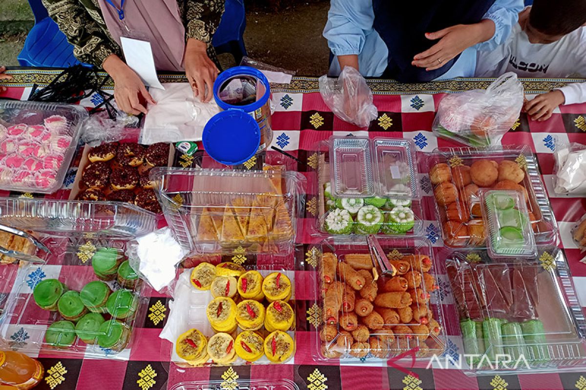 Ramadhan Fair Kanawa jadi pusat takjil baru di Kota Ambon
