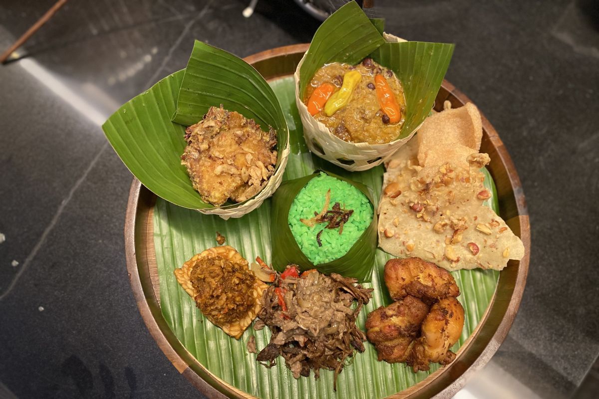 Nasi Sultan, makanan inspirasi Ramadhan 1444 H