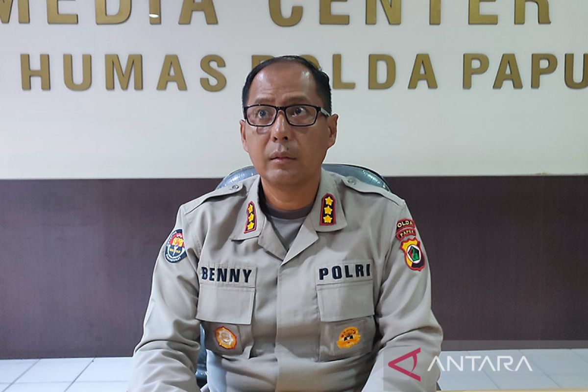 Polres Puncak Jaya imbau umat Islam sholat tarawih di rumah