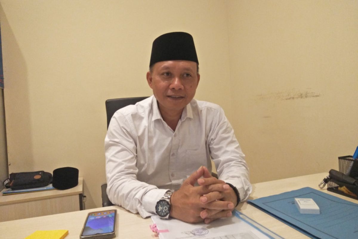 Kuota haji Lombok Tengah 2023 mencapai 844 orang