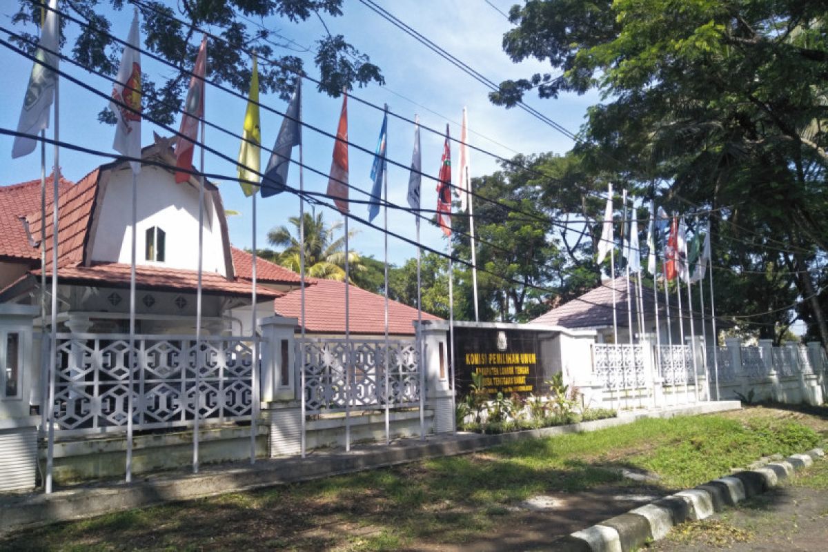 Alokasi kursi Dapil di DPRD Lombok Tengah berubah