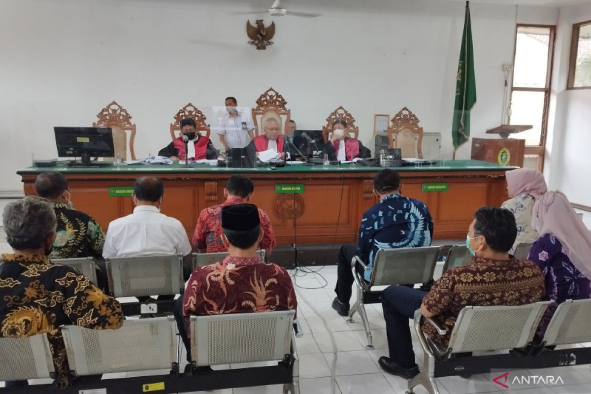 Mantan Sekda Cirebon akui ada dinas siapkan anggaran suap eks bupati