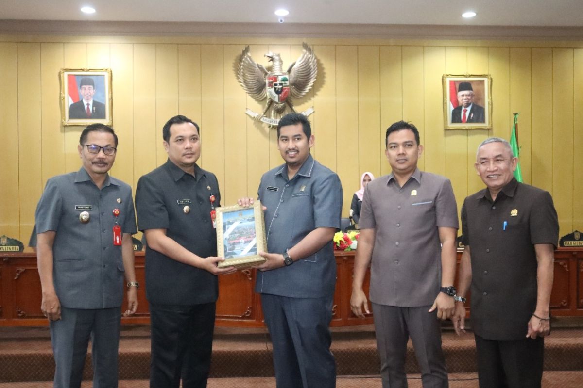 Wali Kota Aditya: Pembangunan Banjarbaru 2022 berjalan baik