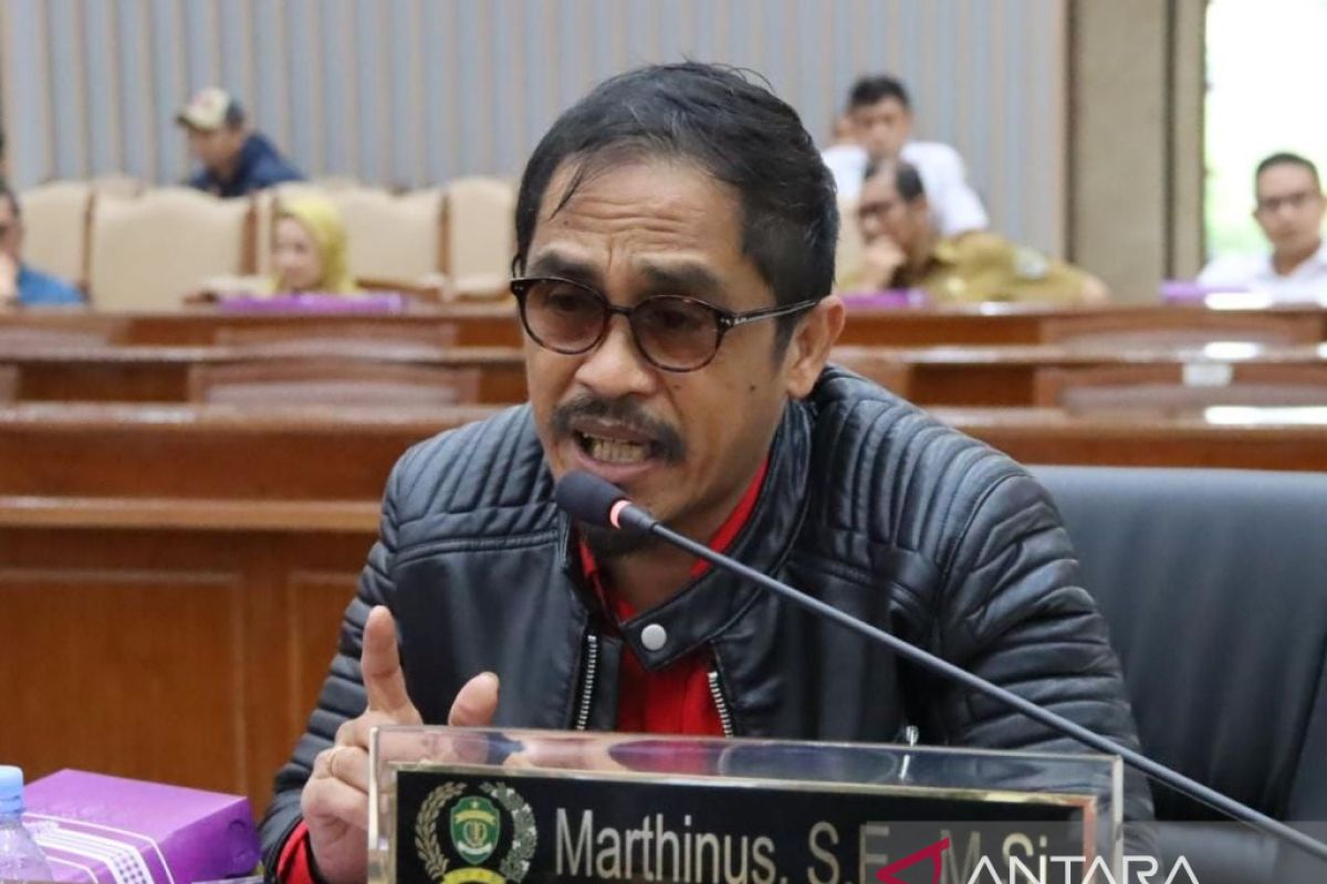 Legislator Kaltim minta pemerintah perhatikan petani Kubar dan Mahulu