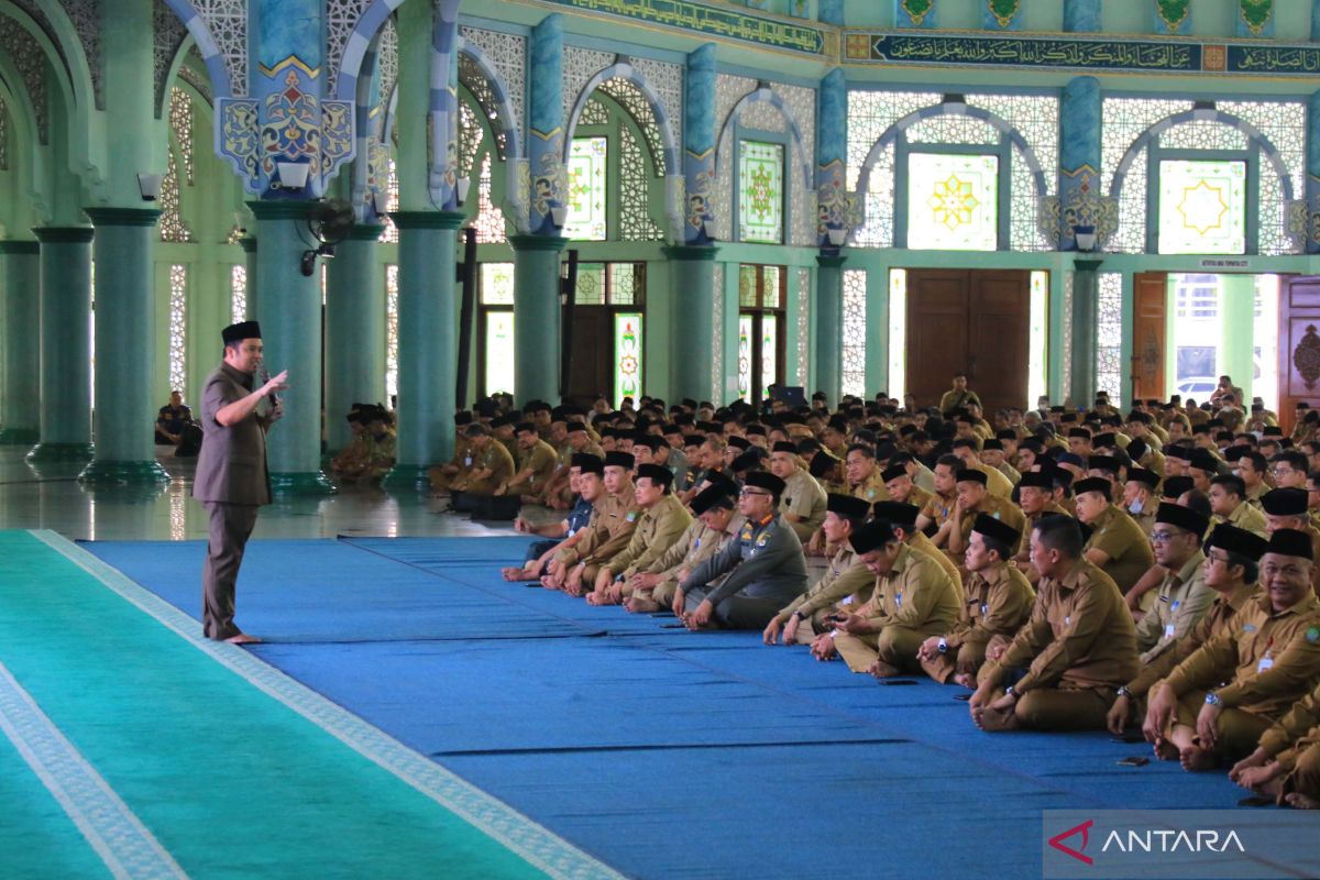 ASN Kota Tangerang diminta segera bayar zakat agar bisa didistribusikan