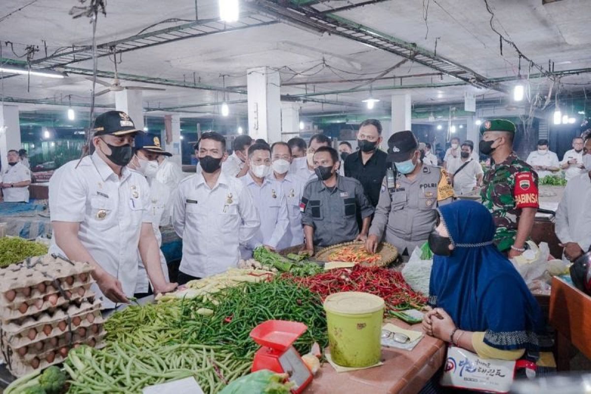 Anggota DPRD Medan minta Perumda Pasar optimalkan pengelolaan 53 pasar