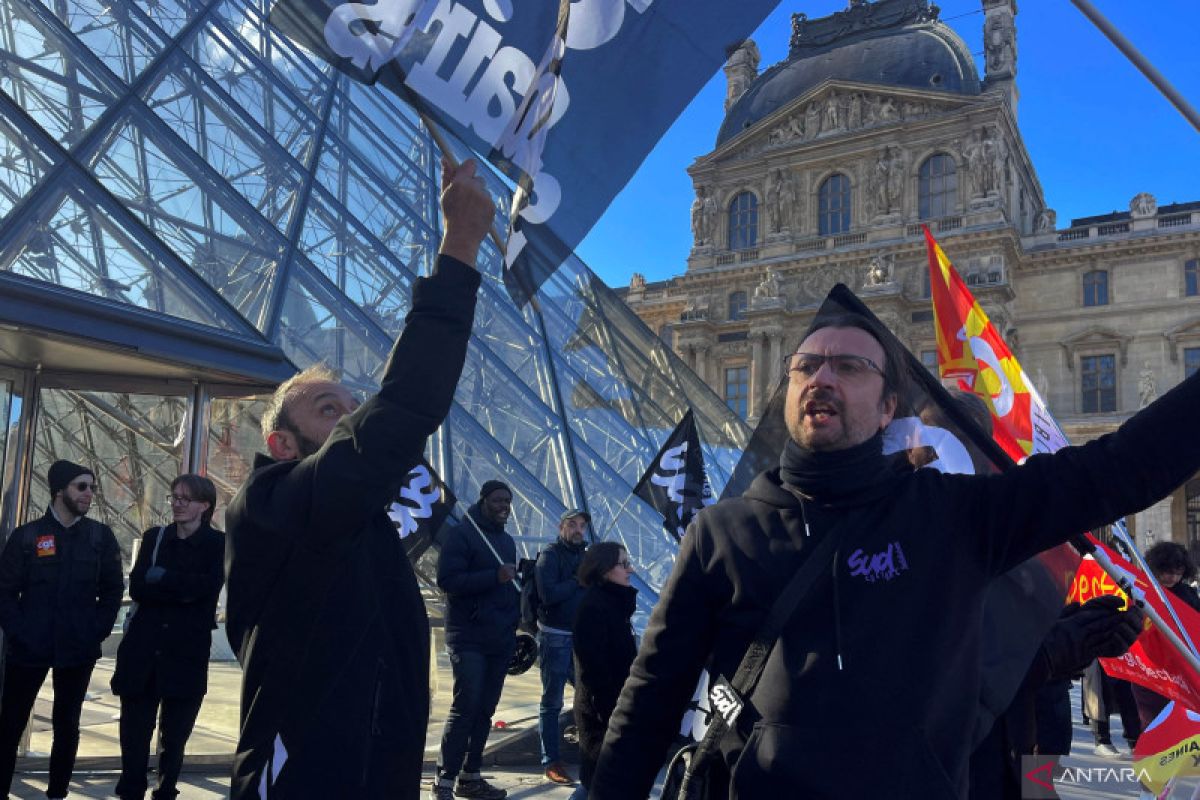Presiden Macron: Protes tidak akan hentikan usaha mengubah sistem