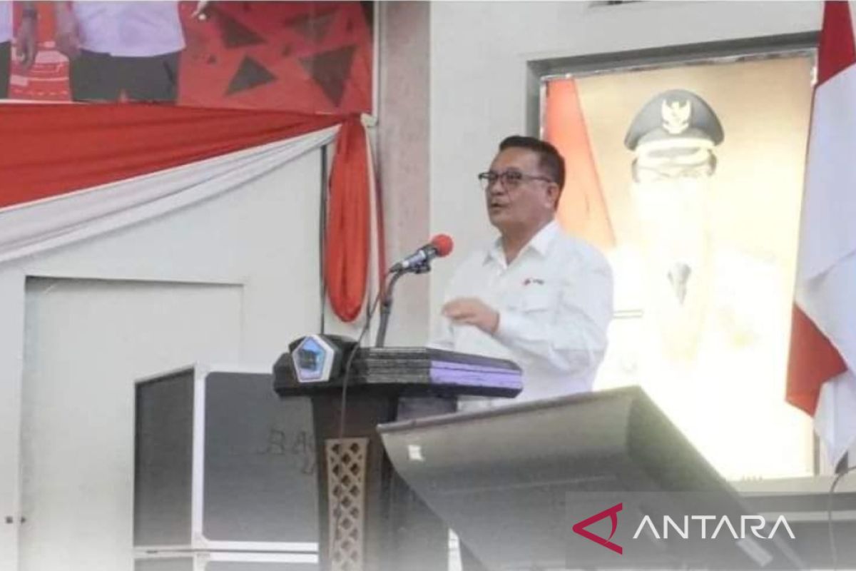 Pemkot Bitung persiapkan generasi emas 2045 berkualitas