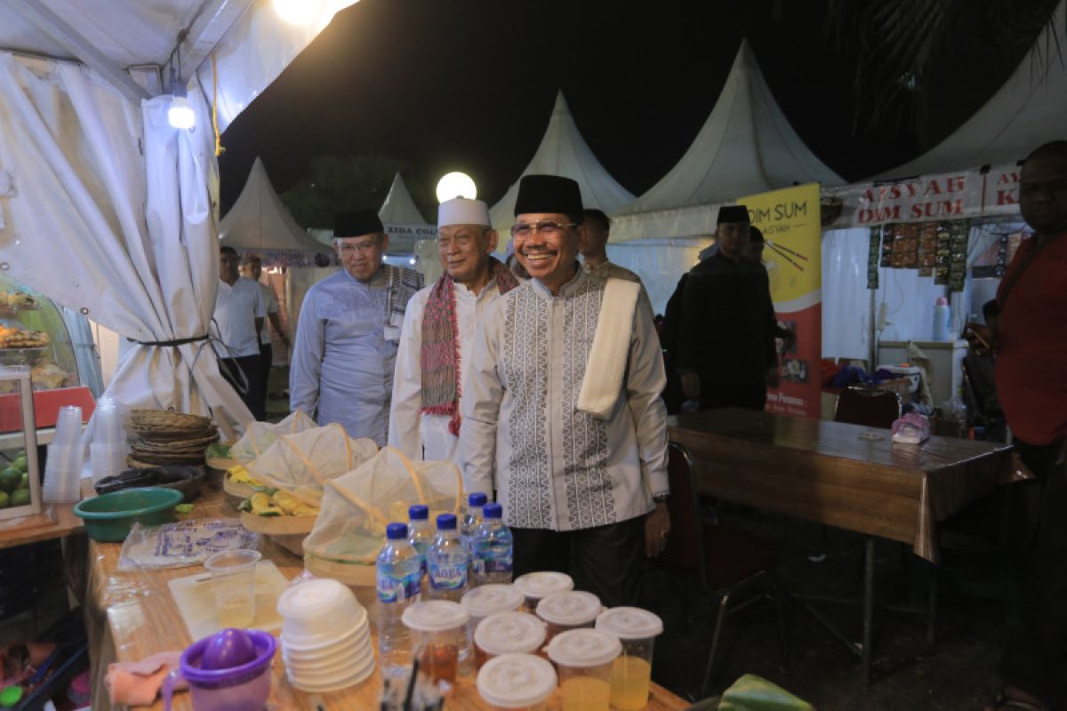 Masjid Raya Al-Azhom Tangerang gelar Festival Ramadhan dan buka Studi Islam
