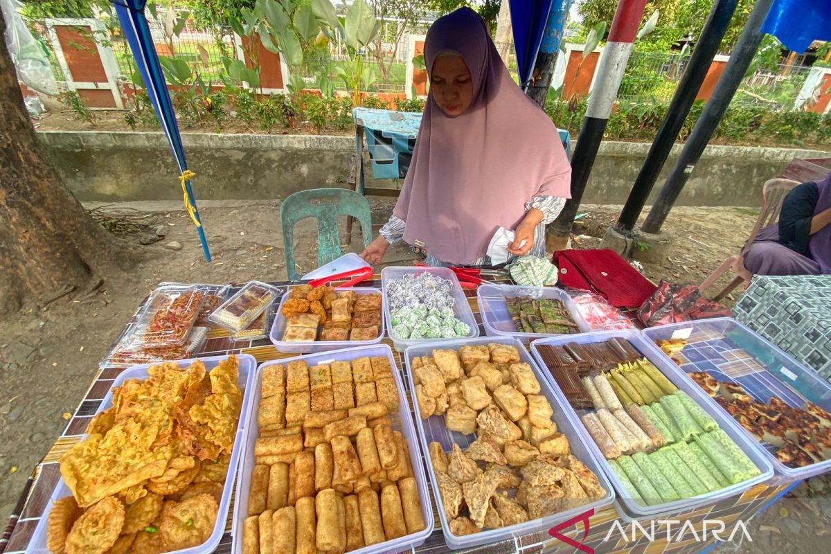 BPOM belum temukan takjil mengandung boraks dari takjil Ramadhan di Banda Aceh