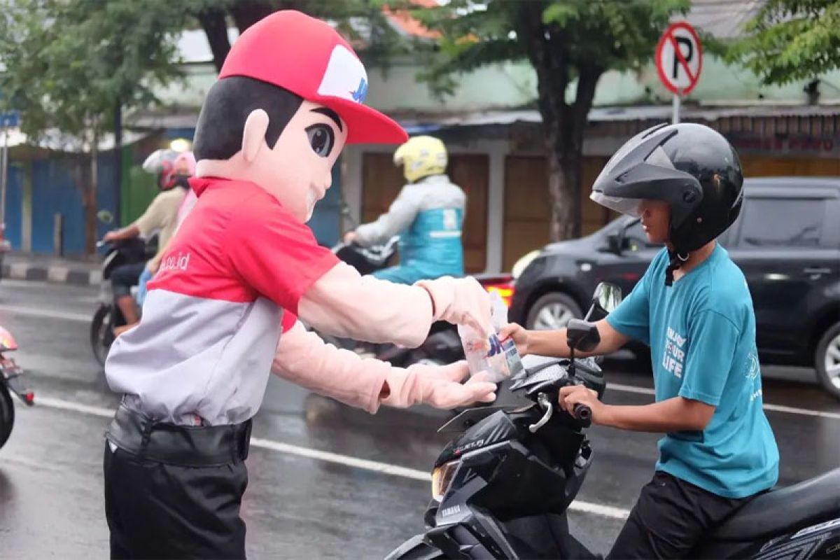 JNE Senyum Berkah di Ramadan 2023, berikan banyak promo