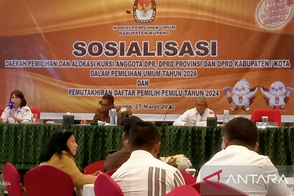 KPU minta parpol sosialisasikan tahapan Pemilu 2024