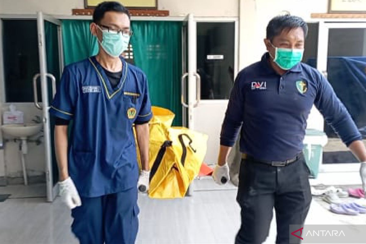 Jenazah ABK korban kebakaran tanker BBM di Mataram teridentifikasi