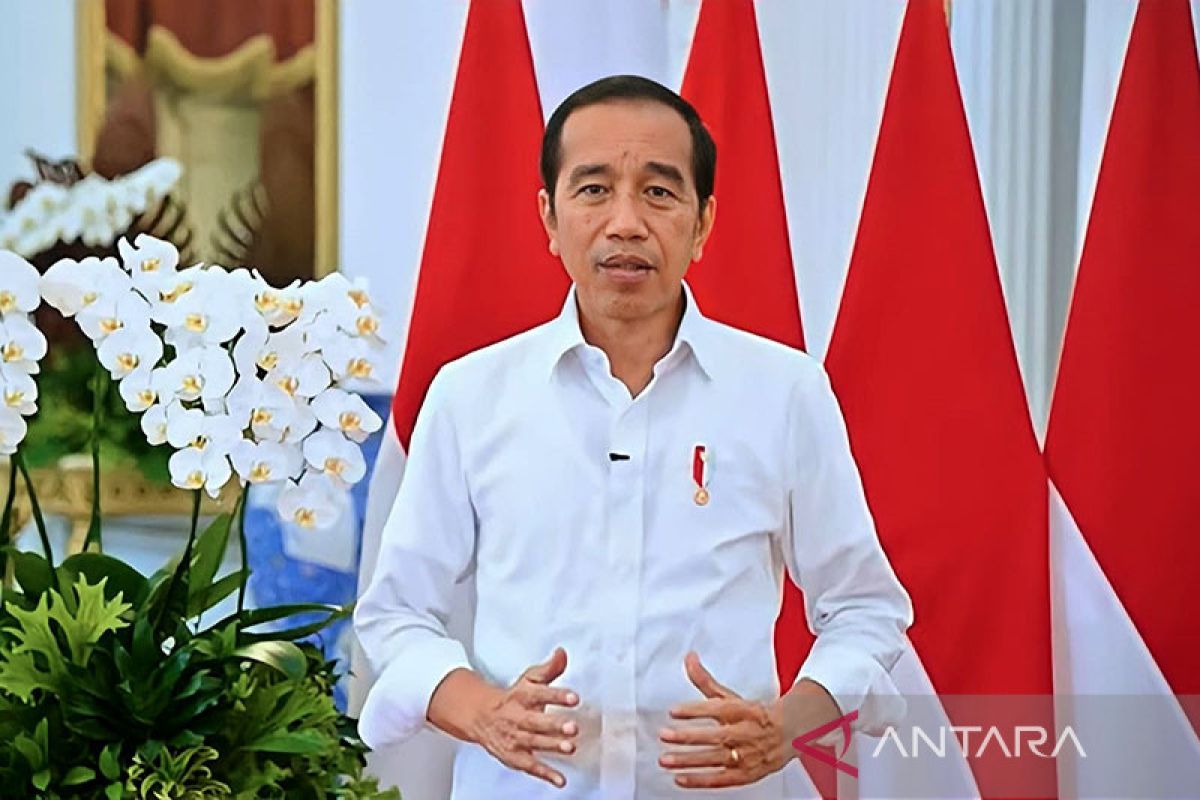 Presiden Jokowi: Alihkan anggaran buka bersama untuk fakir miskin