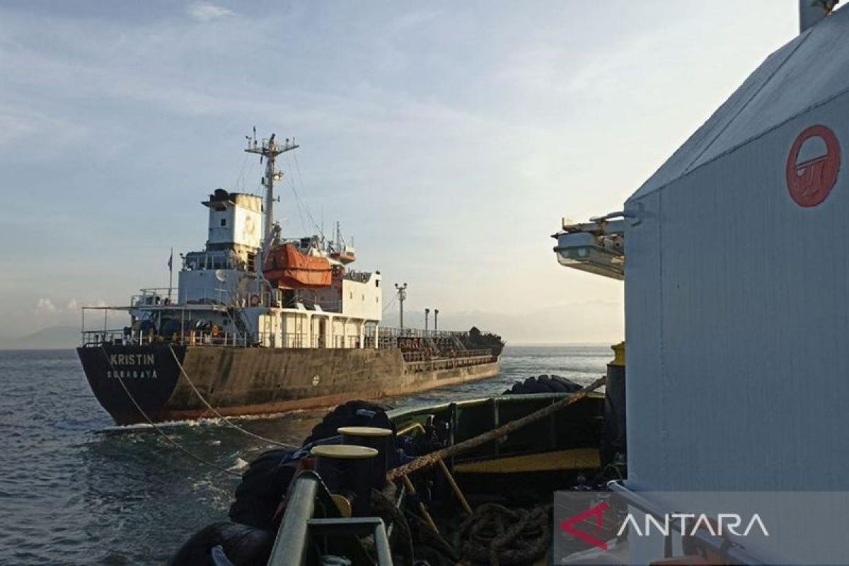 Pertamina bakal lakukan investigasi penyebab terbakarnya kapal MT Kristin