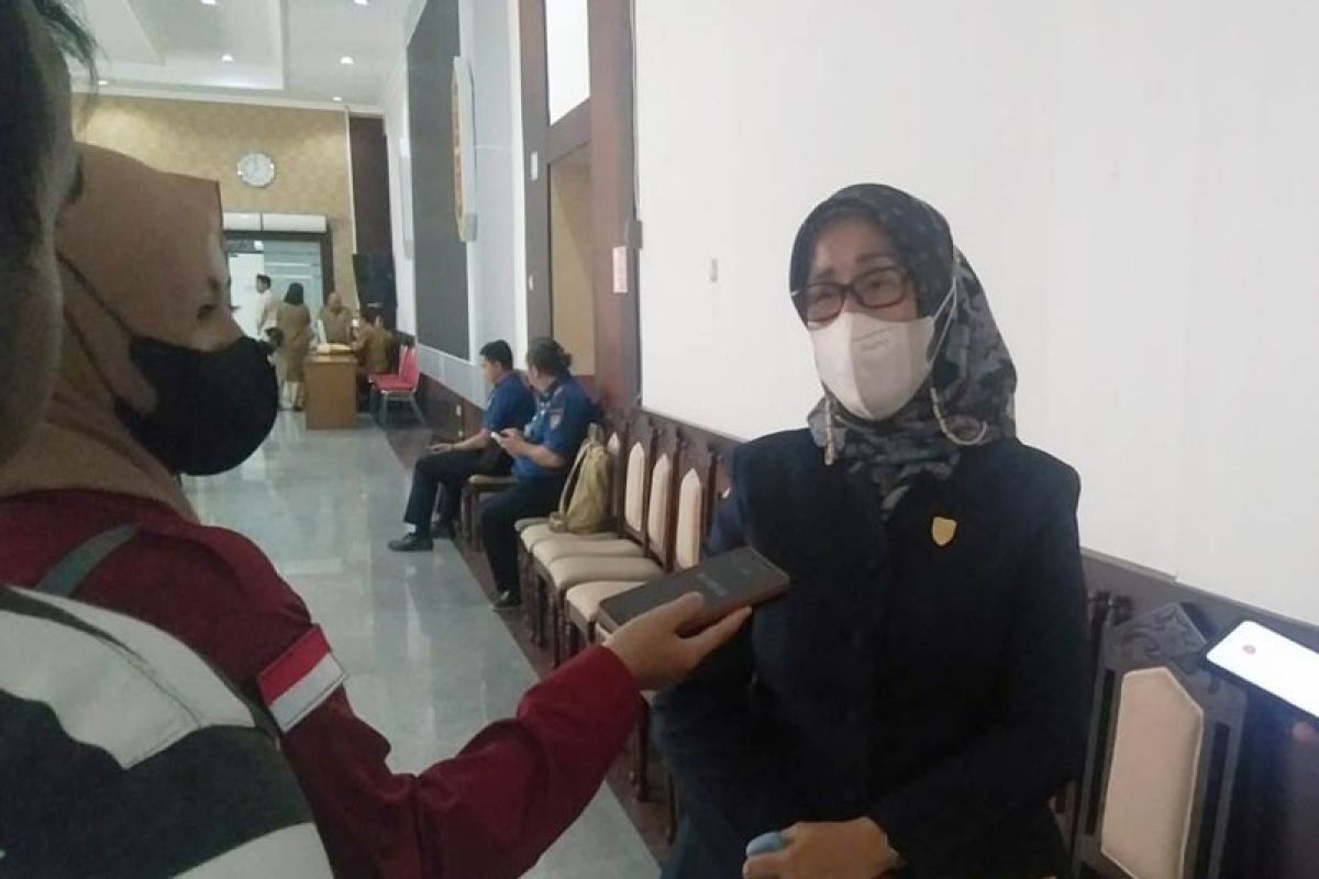 DPRD Kalteng minta semua pihak terlibat cegah pelecehan terhadap perempuan di jalanan