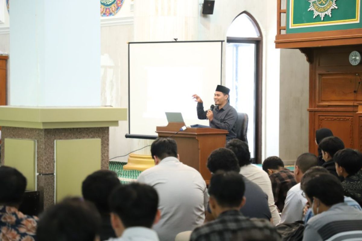 UMPR semarakkan Ramadhan melalui pesantren untuk dosen-mahasiswa