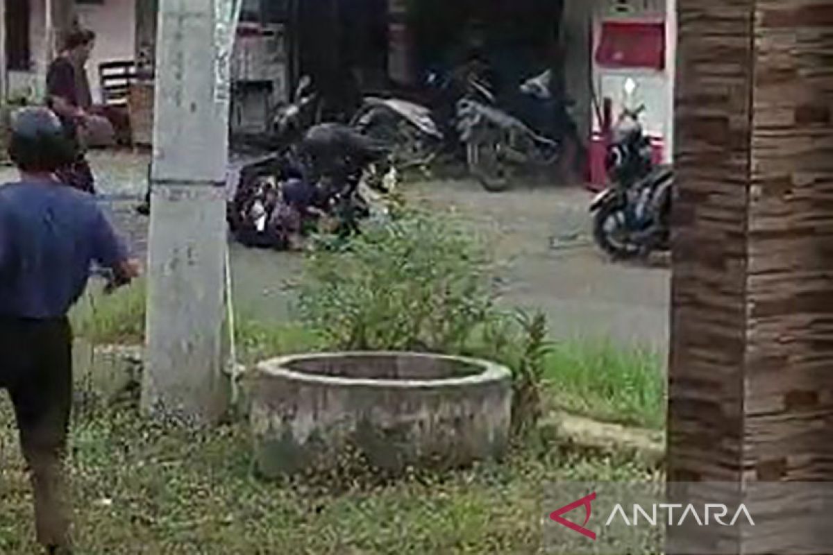Polisi buru perampok bersenjata api lukai warga Kaliwungu Cilacap