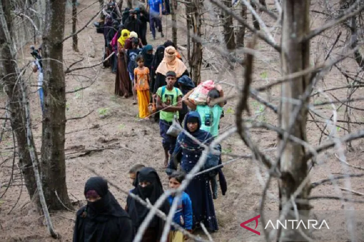 Pengungsi Rohingya di fasilitas sosial Aceh bakal dipindahkan ke Medan, begini penjelasannya