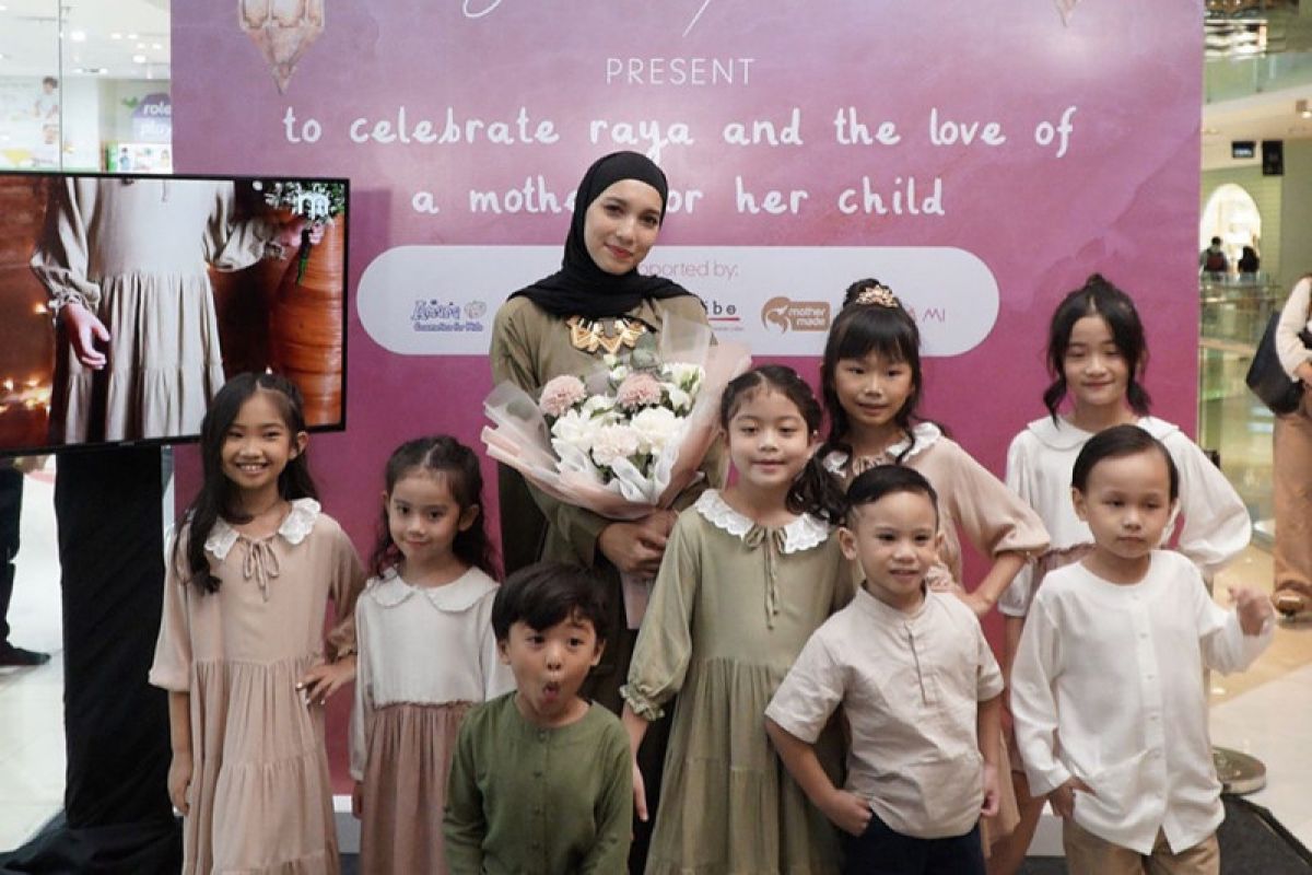 Mothercare gandeng perancang busana lokal hadirkan koleksi Ramadhan