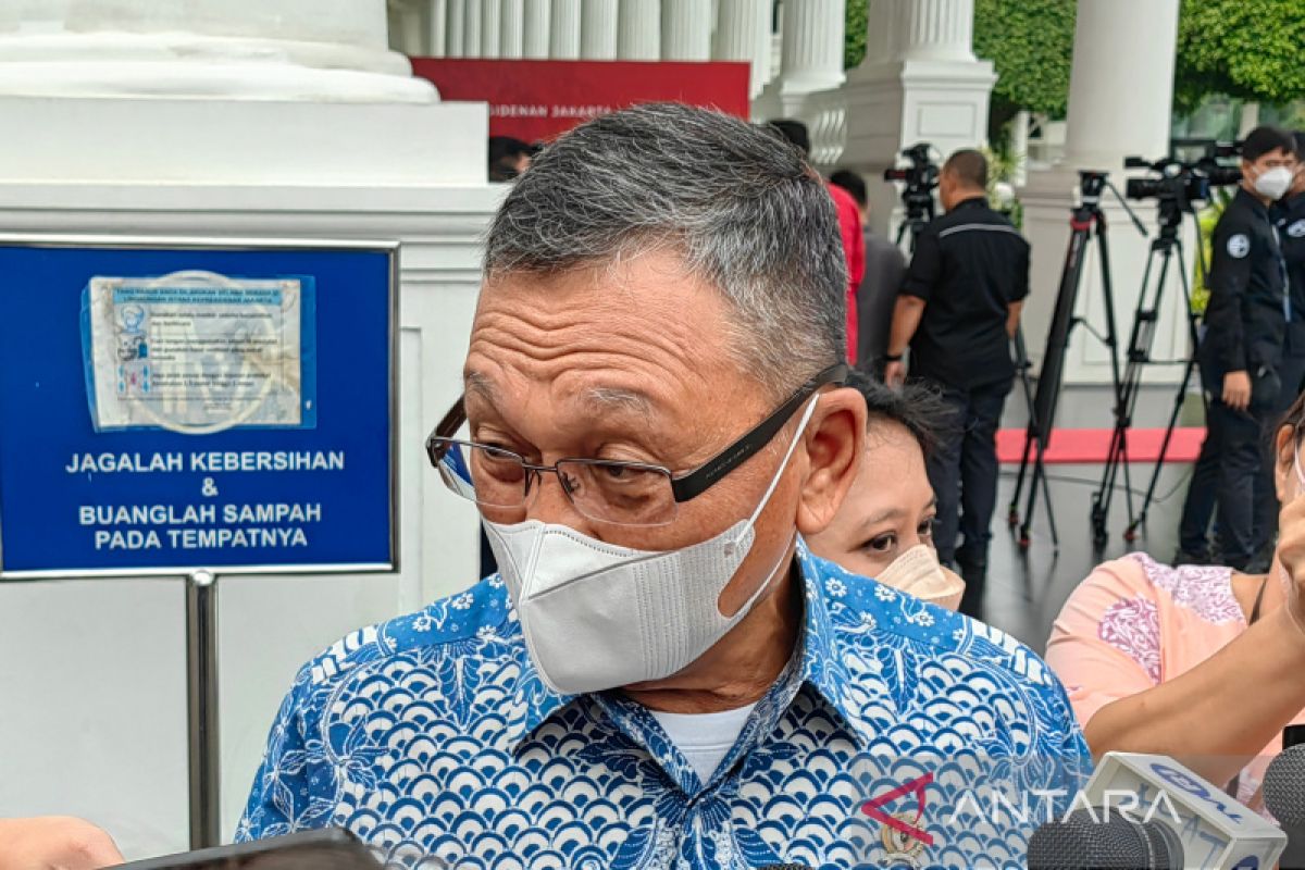 Menteri ESDM: Dugaan korupsi tukin libatkan beberapa orang