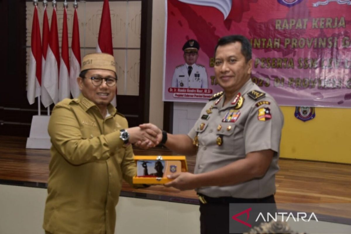 Bandara Pohuwato dibangun untuk dukung IKN