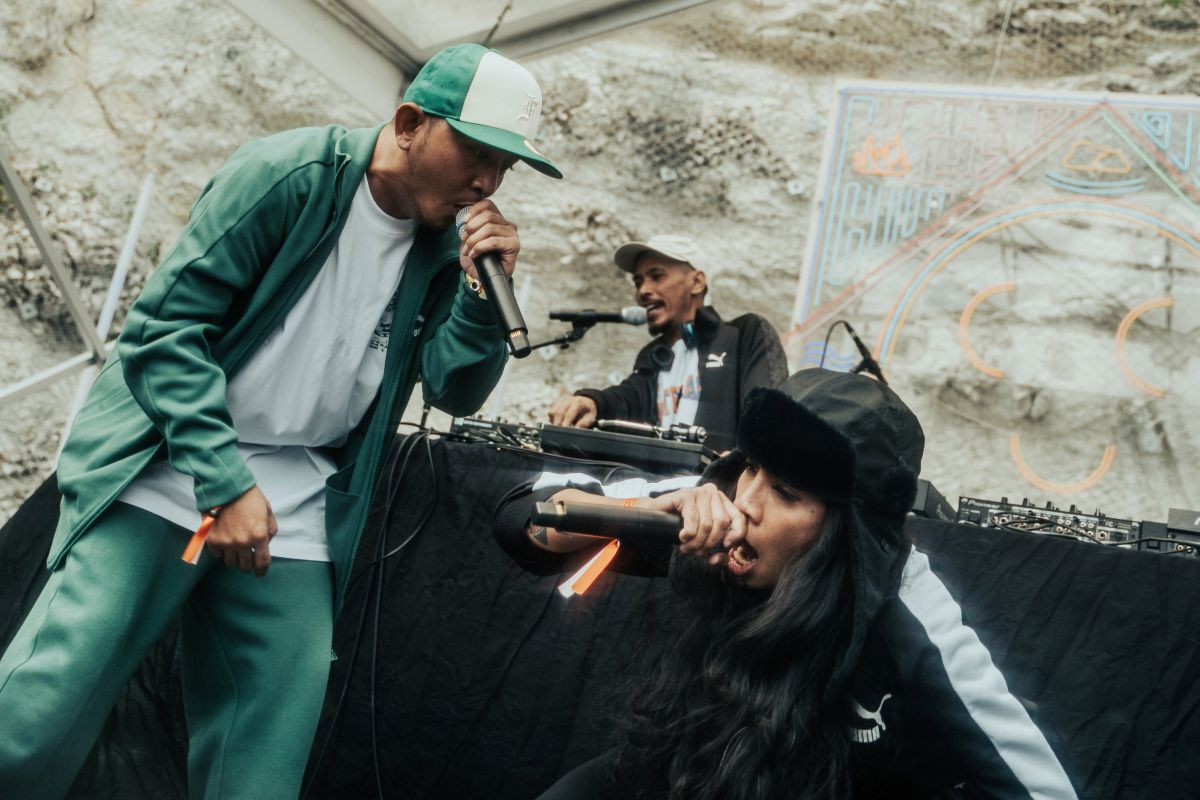 Musisi hip-hop Tuan Tigabelas dan Yacko  wakili Indonesia di SXSW 2023