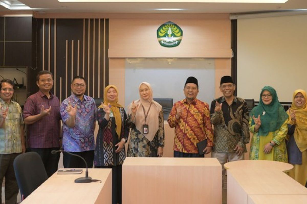 Universitas Muhammadiyah Riau-Unri  jajaki kerja sama buka FK