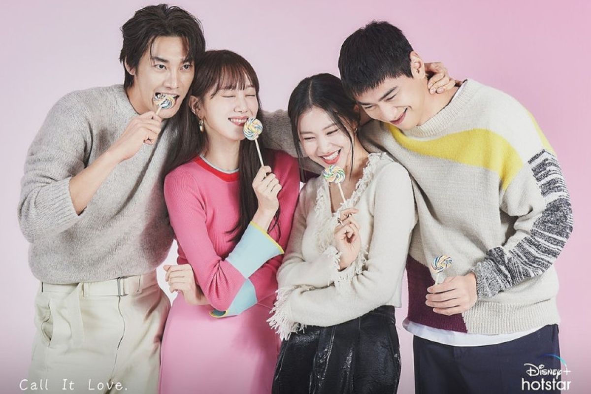 6 fakta drama Korea "Call It Love" yang tayang di Disney+ Hotstar