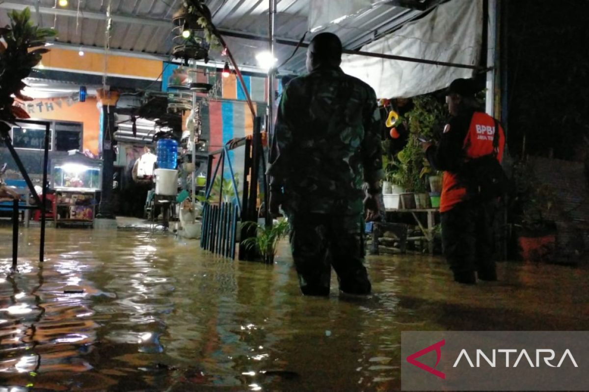 Banjir landa Kota Pamekasan