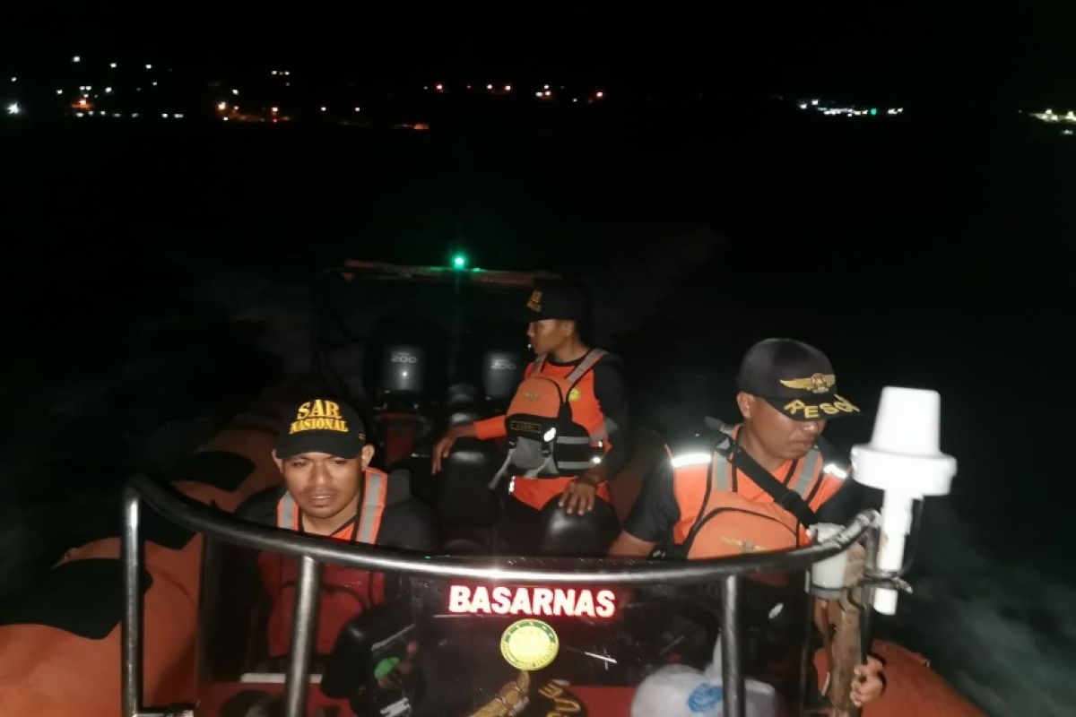 Basarnas cari nelayan pemanah ikan yang hilang di perairan Buton Tengah