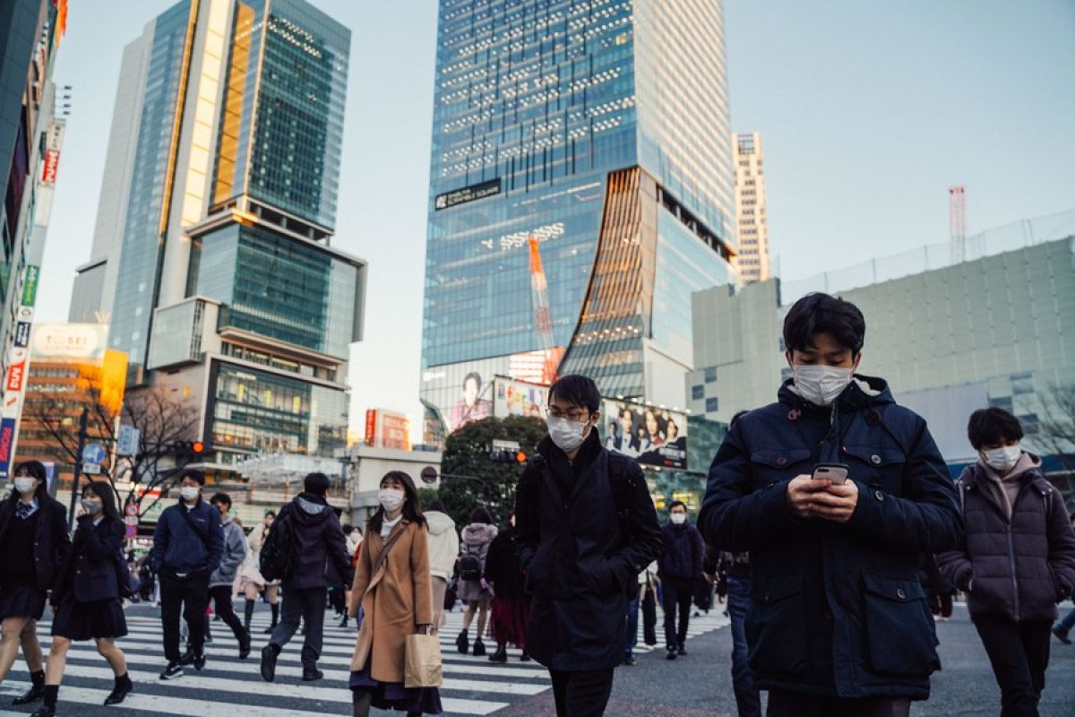 Survei: 10 persen lebih anak Jepang pengidap penyakit otak meninggal