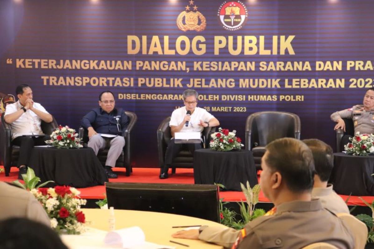 123 juta orang akan mudik, pemerintah imbau tidak gunakan motor