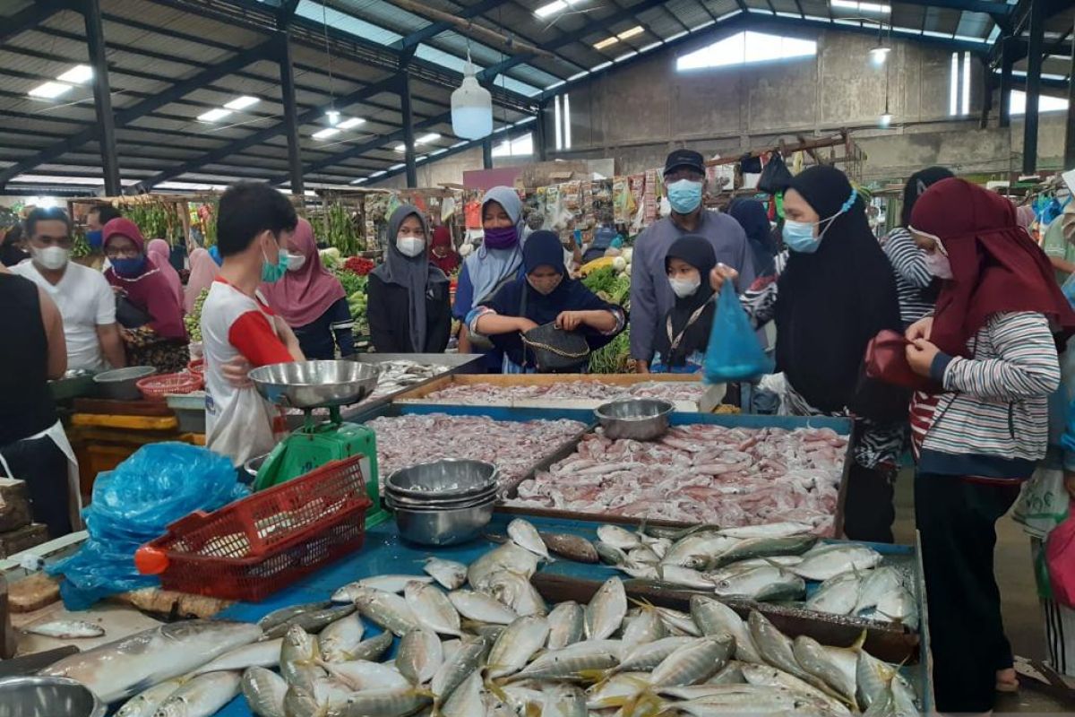 Cegah inflasi, Pemkot Tanjungpinang libatkan 12 distributor sembako