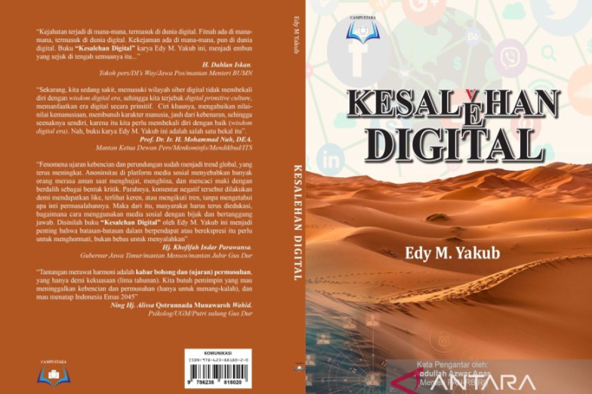 Kesalehan digital dan pentingnya "karakter" di era digital