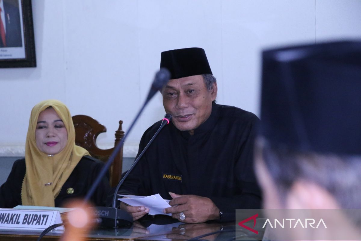 Pemkab Serang Sosialisasikan Penerapan Permen PAN-RB 7 Tahun 2022