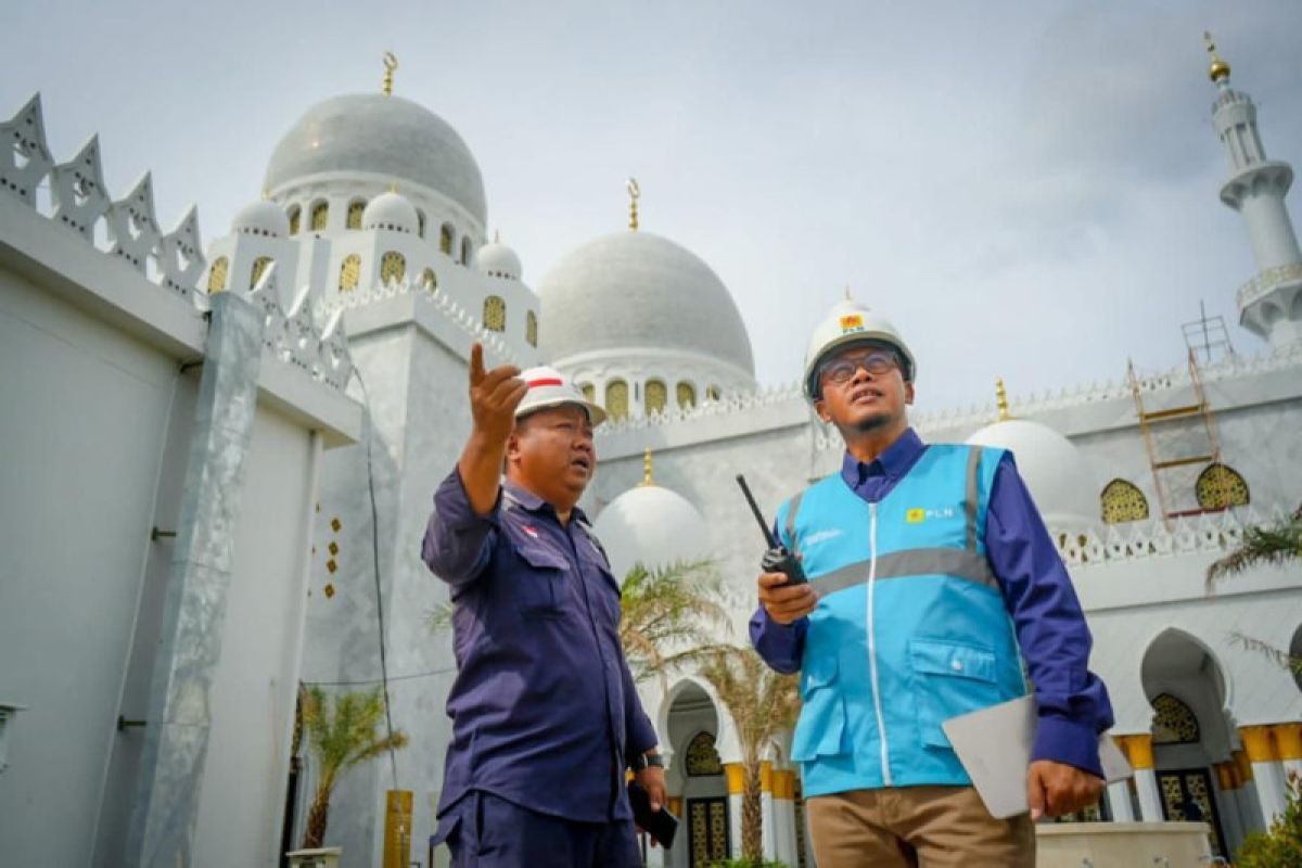 PLN beri diskon tambah daya rumah ibadah hanya Rp150 ribu