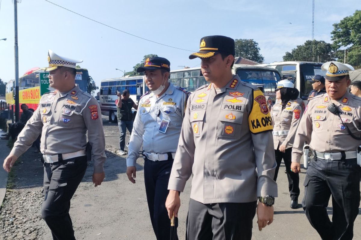 Dishub Bogor: mudik gratis 2023 bisa daftar mandiri ke Ditjenhubdat