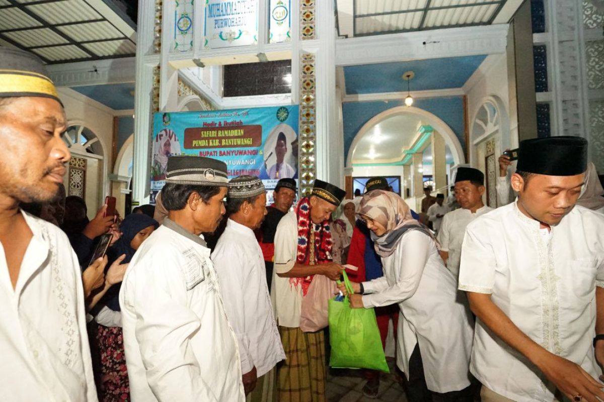 Bupati Ipuk ajak Muhammadiyah Banyuwangi dukung program pembangunan daerah