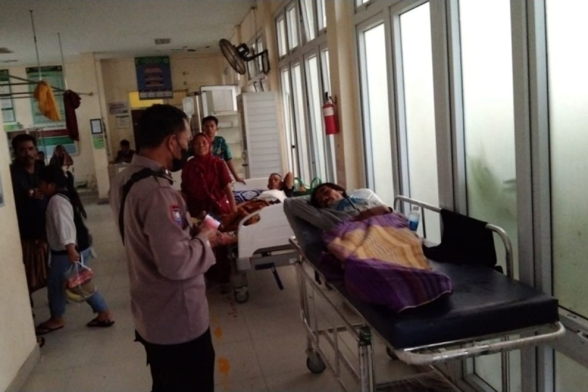 Dua warga Lombok Tengah meninggal dunia disambar petir